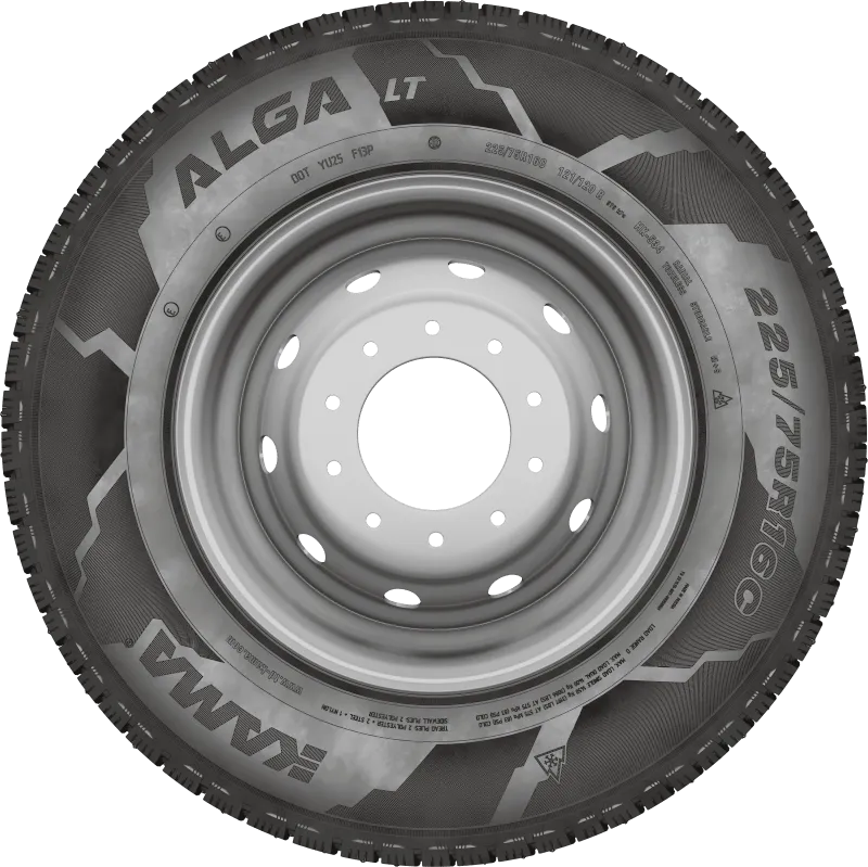 KAMA ALGA LT (НК-534) в Чусовое — KAMA TYRES KAMA ALGA LT (НК-534) в Чусовое