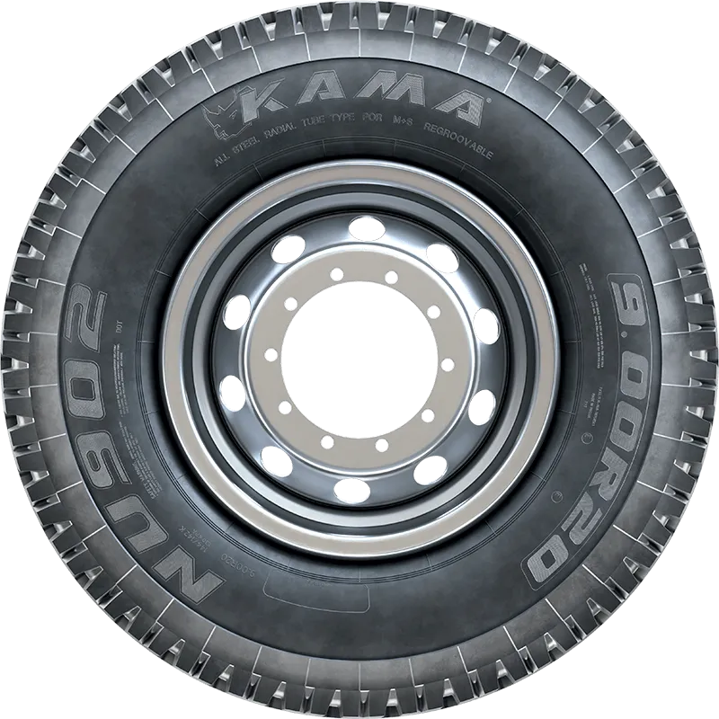 KAMA NU 902 в Чусовое — KAMA TYRES KAMA NU 902 в Чусовое
